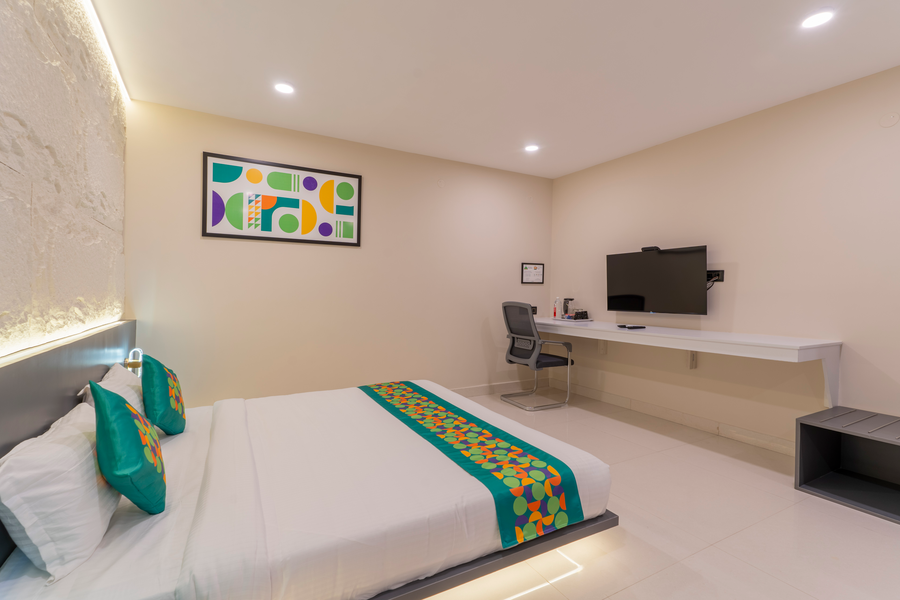 Treebo Sanmaya Retreat, Mysore,Heggadadevankote (H.D Kote),3 star