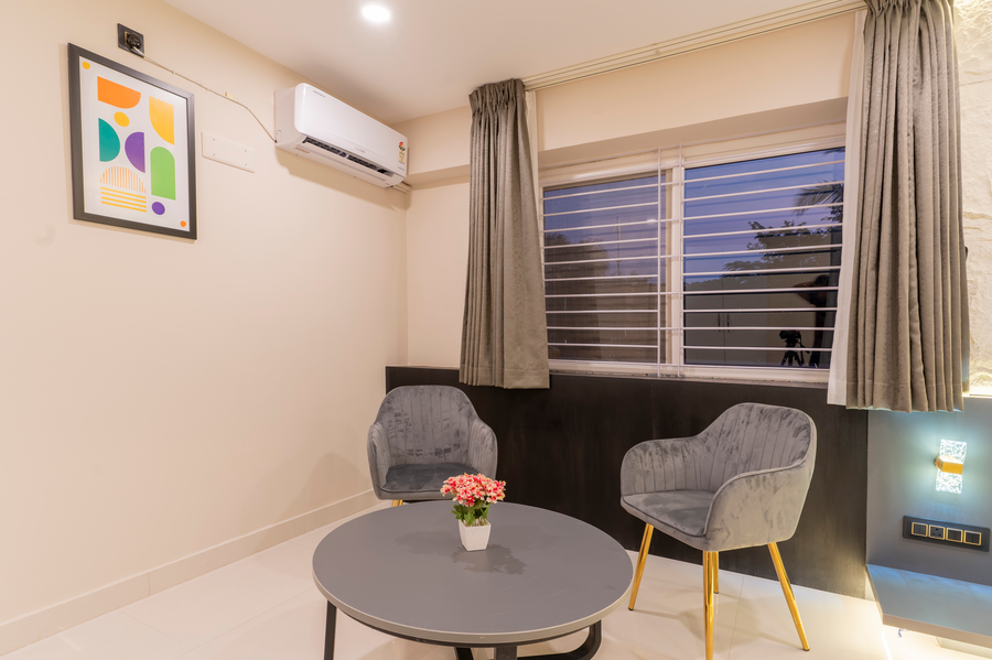 treebo sanmaya retreat mysore