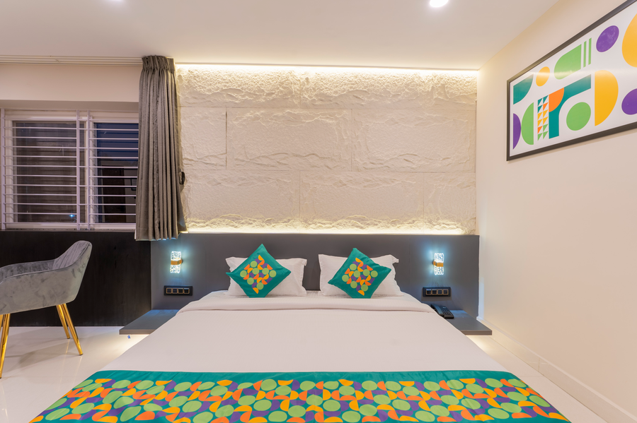 treebo sanmaya retreat mysore