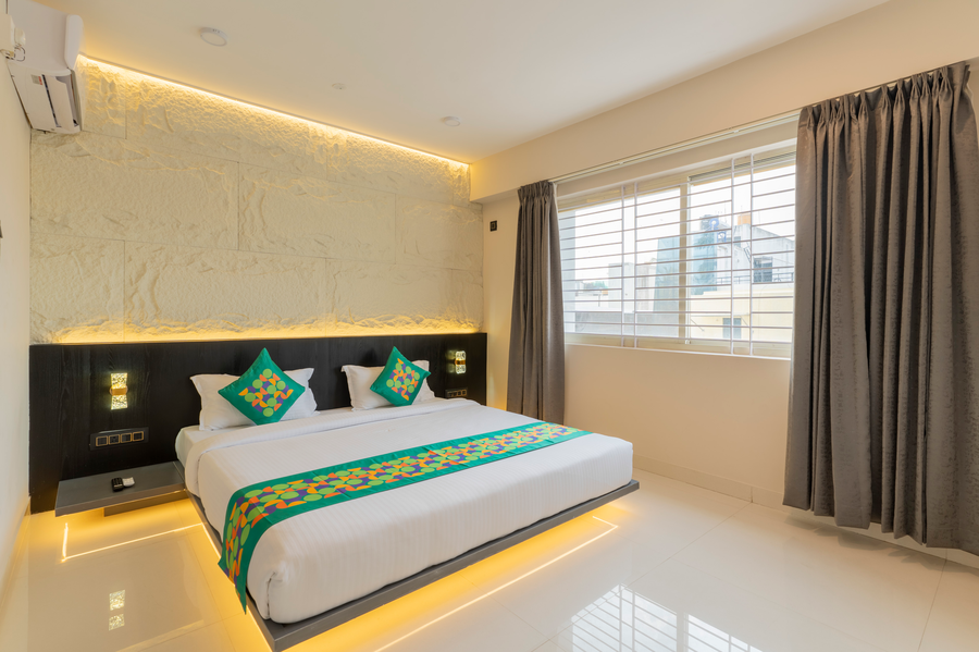 treebo sanmaya retreat mysore