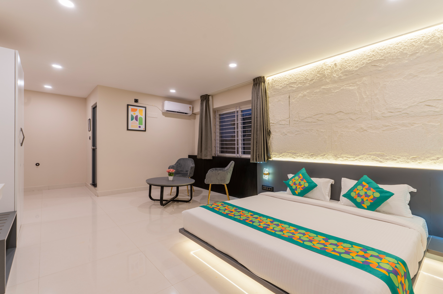 treebo sanmaya retreat mysore