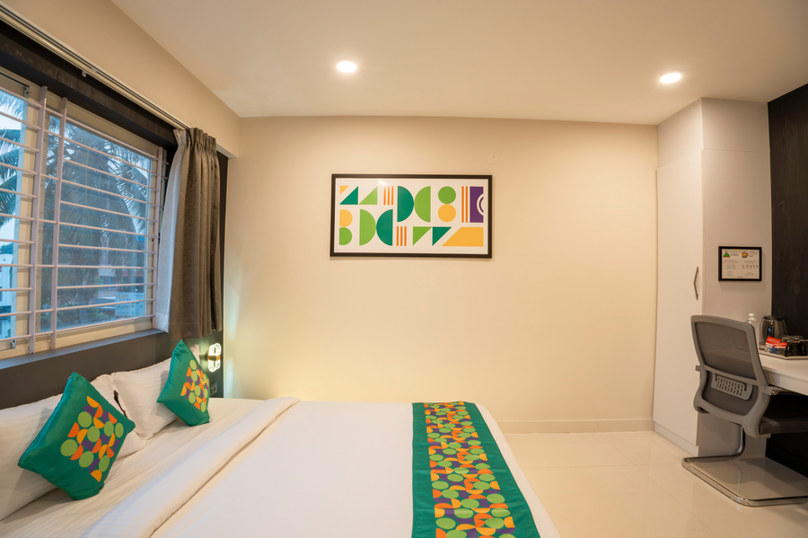 treebo sanmaya retreat mysore
