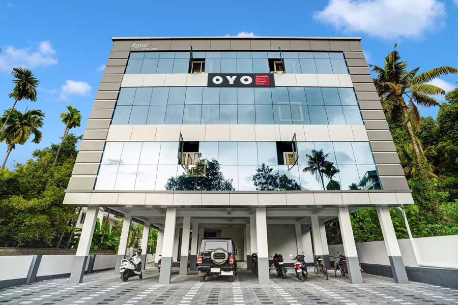 Super Hotel O North Kalamassery,Kalamassery, Cochin,3 star