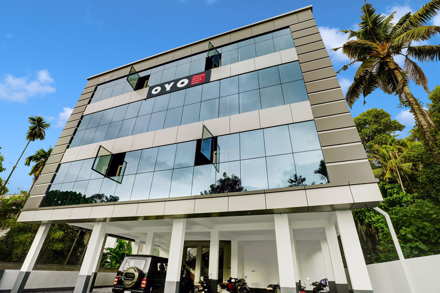 Super Hotel O North Kalamassery,Kalamassery, Cochin,3 star