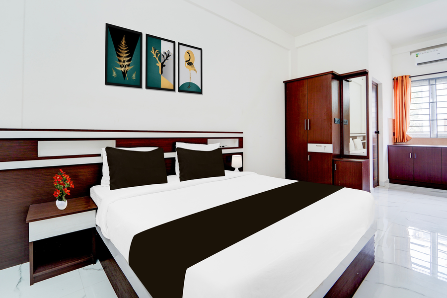 hotel o north kalamassery