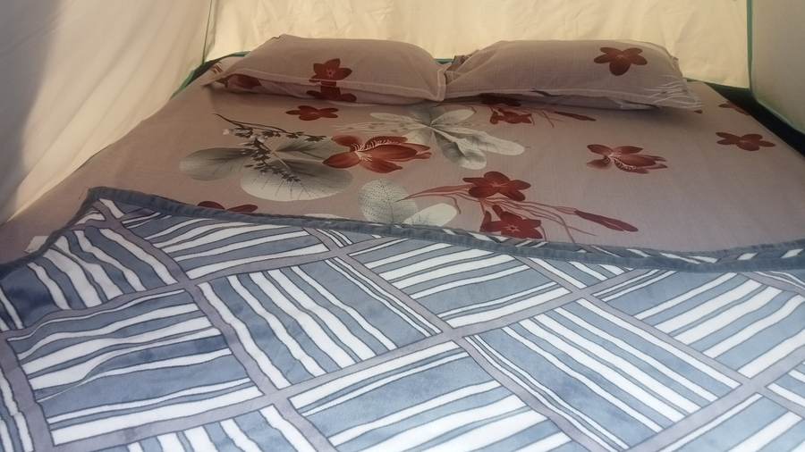 Coconut Tree Guest House,Hampi Main Road,3 star