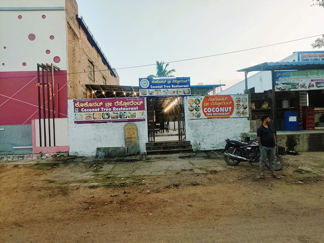 coconut tree guest house