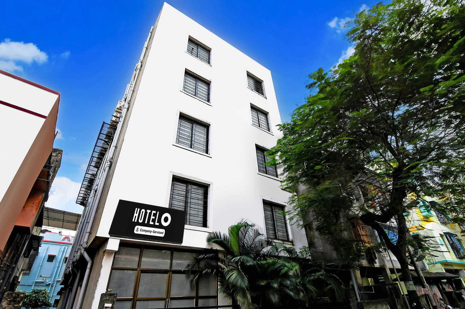 Super Hotel O Tagore Park Laskarhat Formerly Shankar Guest House,Park Circus,3 star