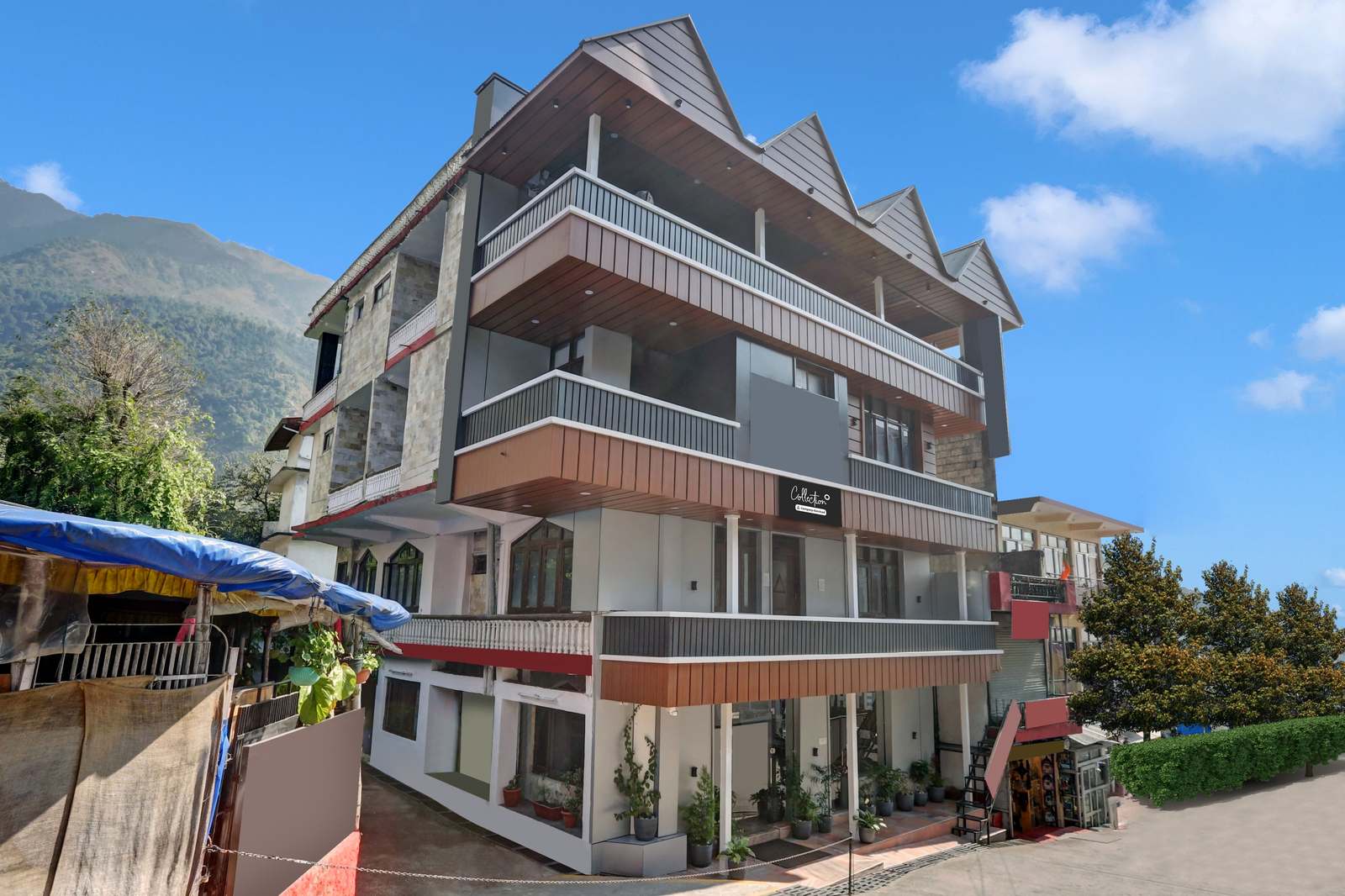 collection o bhagsunag mcleodganj