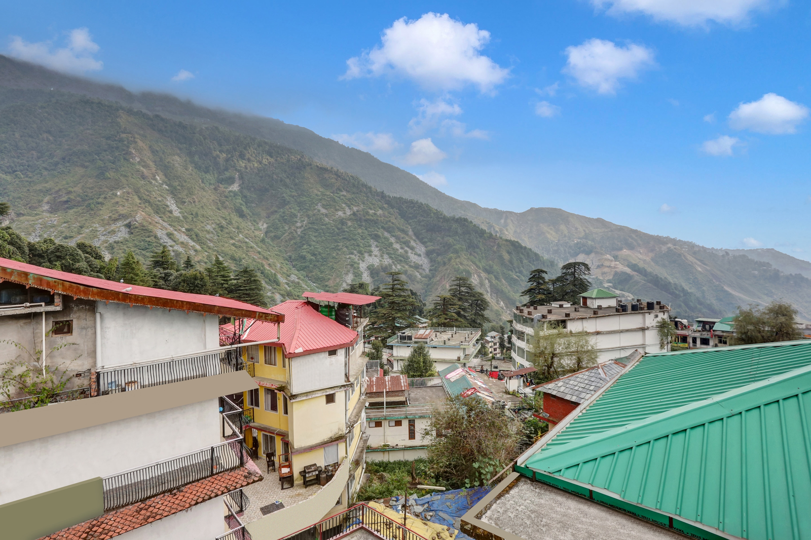 collection o bhagsunag mcleodganj