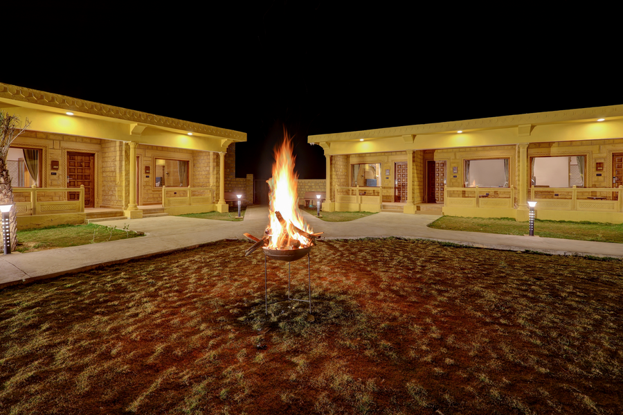Sterling Rudraksh Jaisalmer,,4 star