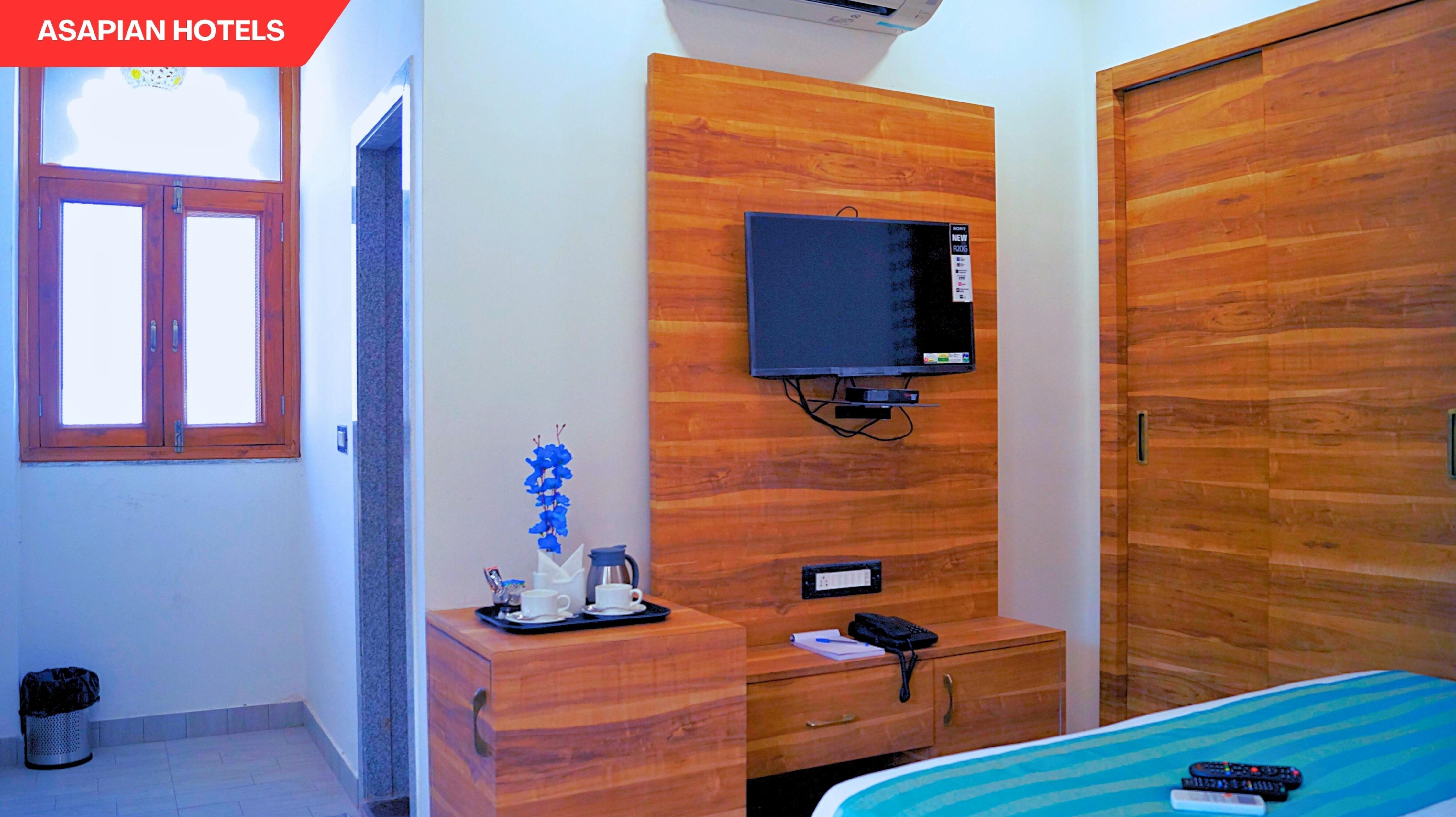 shreeji palace by asapin hotels