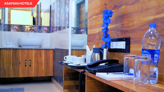 shreeji palace by asapin hotels