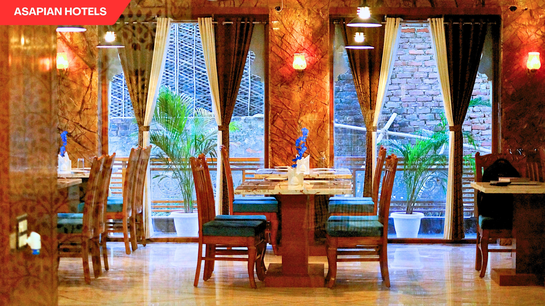 shreeji palace by asapin hotels