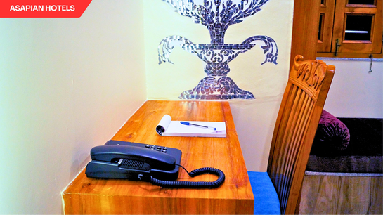 shreeji palace by asapin hotels