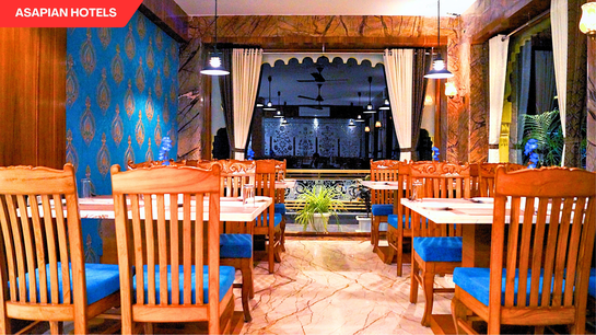 shreeji palace by asapin hotels