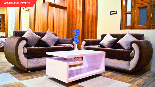 shreeji palace by asapin hotels