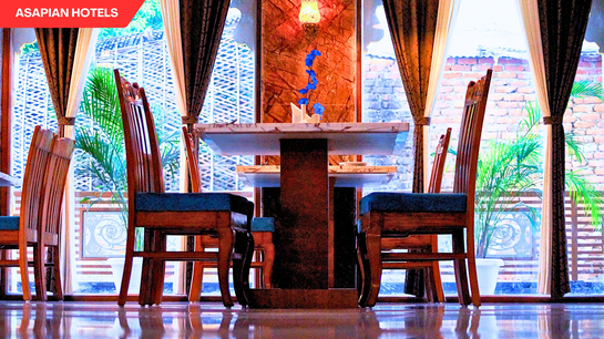 shreeji palace by asapin hotels