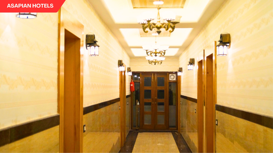 shreeji palace by asapin hotels