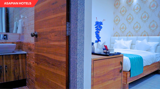 shreeji palace by asapin hotels