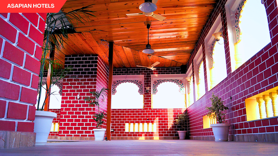 Shreeji Palace By Asapin Hotels,,3 star