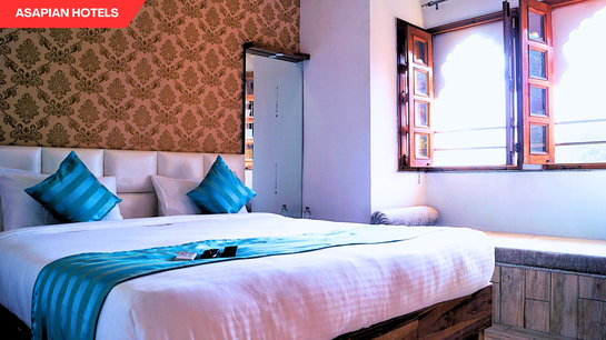 shreeji palace by asapin hotels