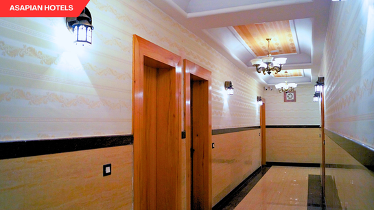 Shreeji Palace By Asapin Hotels,,3 star
