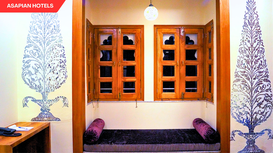 shreeji palace by asapin hotels