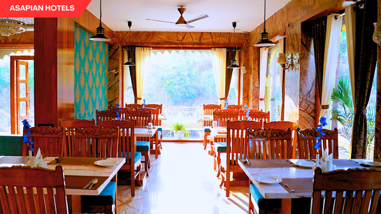 shreeji palace by asapin hotels