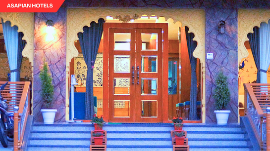 shreeji palace by asapin hotels