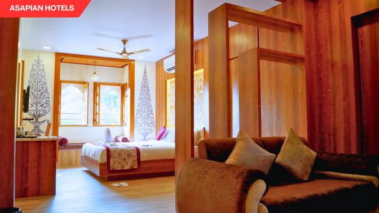 shreeji palace by asapin hotels