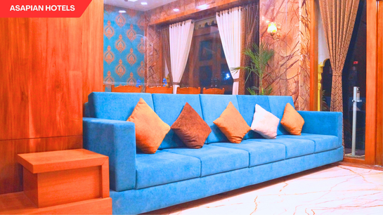 shreeji palace by asapin hotels