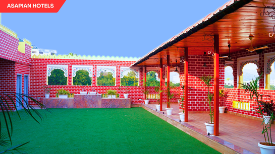 shreeji palace by asapin hotels