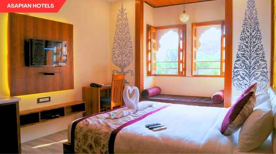 shreeji palace by asapin hotels