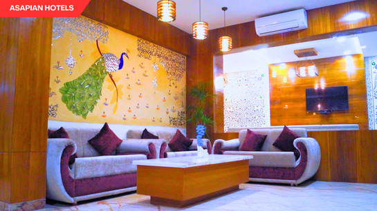 shreeji palace by asapin hotels