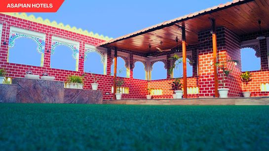 shreeji palace by asapin hotels