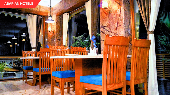 shreeji palace by asapin hotels