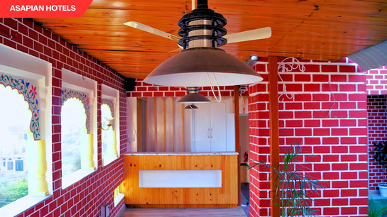 shreeji palace by asapin hotels