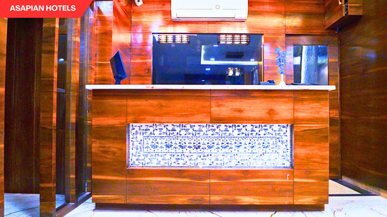 shreeji palace by asapin hotels