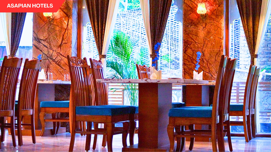 shreeji palace by asapin hotels