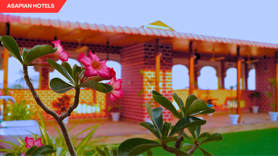 shreeji palace by asapin hotels