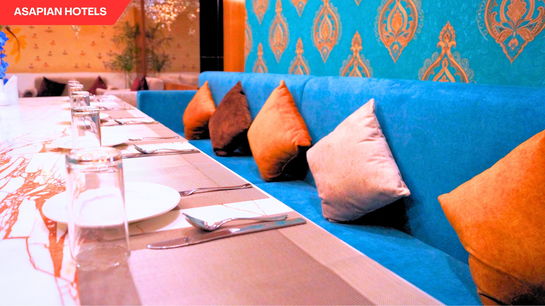 shreeji palace by asapin hotels