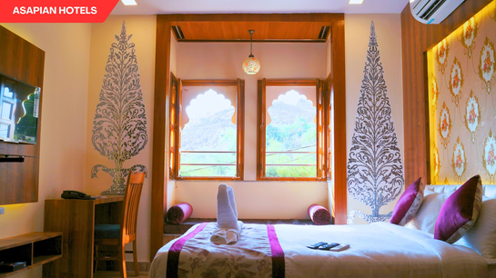 shreeji palace by asapin hotels