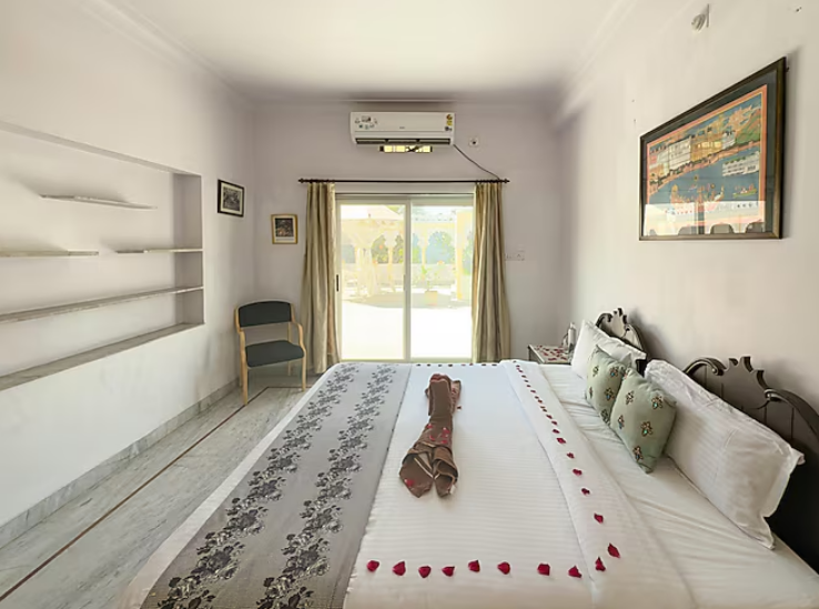 the vaag udaipur a luxury pool villa in udaipur