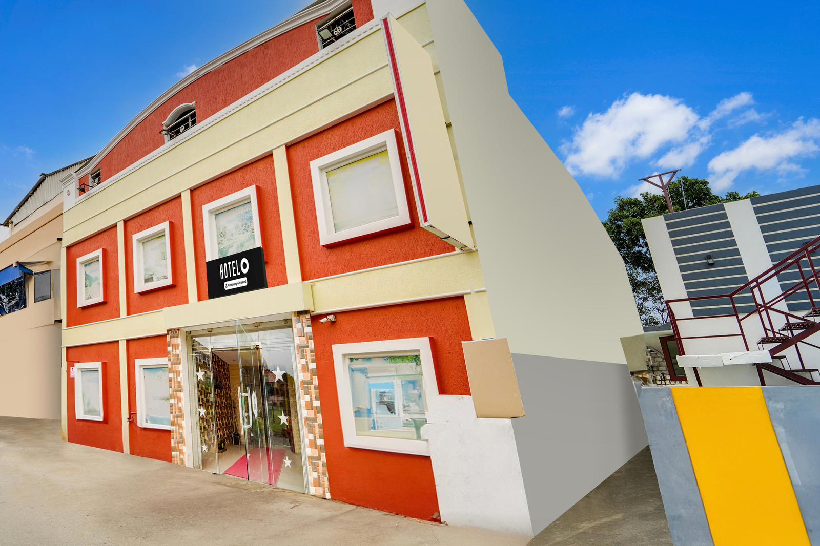 Super Hotel O Airport Road Coimbatore,,3 star