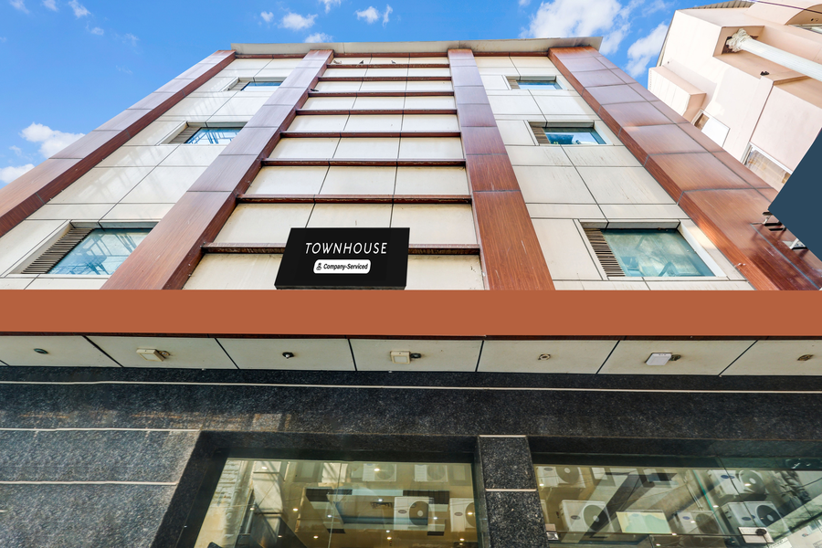 Super Townhouse Arakashan Road Paharganj Formerly Mohan International,,3 star