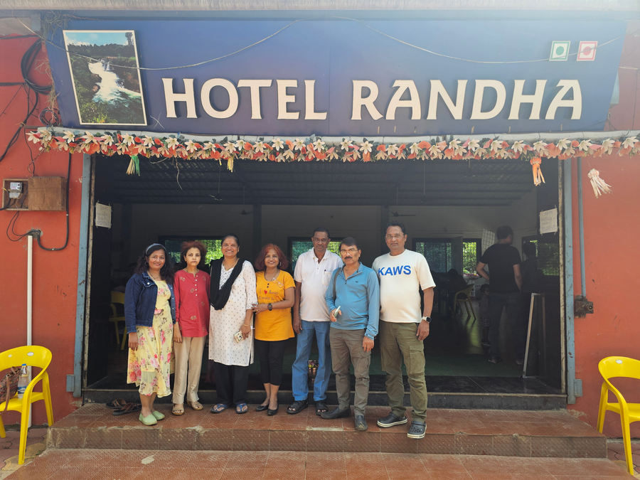 hotel randha and lodging