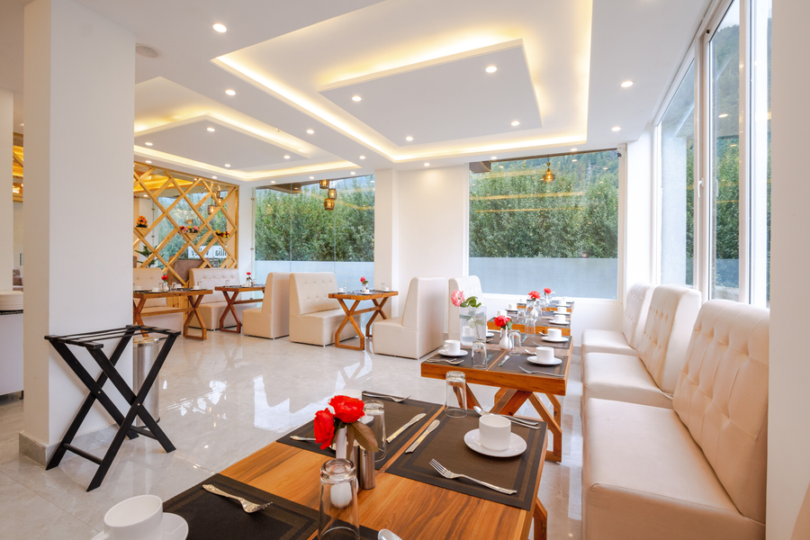 Antillia Valley Resort, Shuru, Manali,2 star