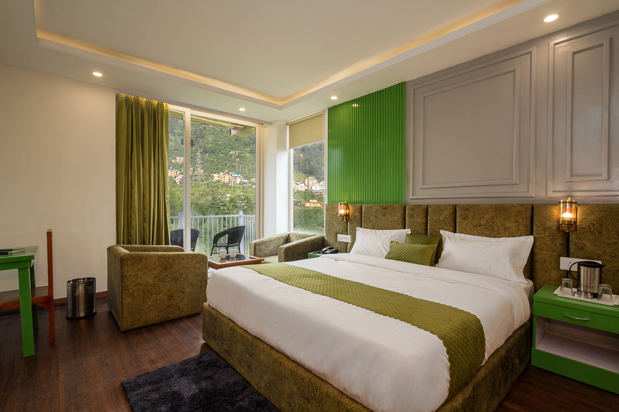 Antillia Valley Resort, Shuru, Manali,2 star