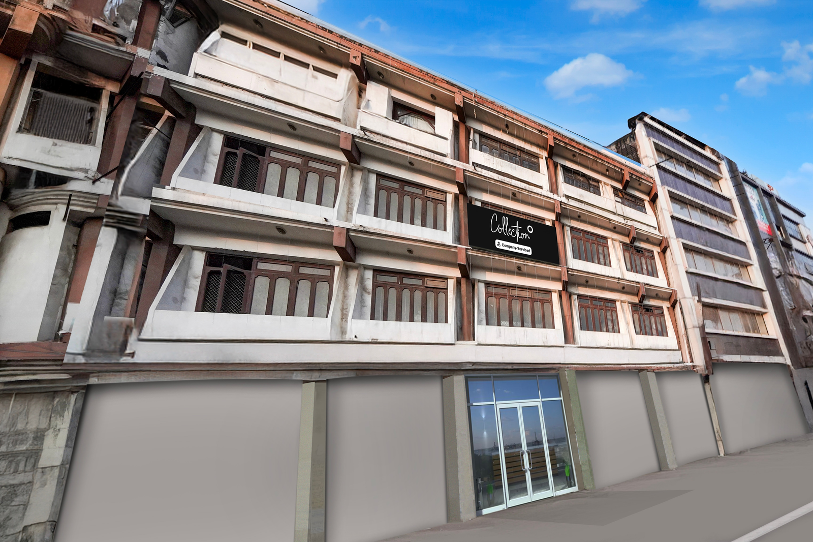 Super Collection O Kanpur Formerly Maharaja Palace,,2 star